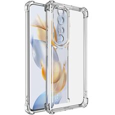Per Honor 90 Pro IMAK UX-4 Series Custodia antiurto a quattro angoli per telefono (trasparente)