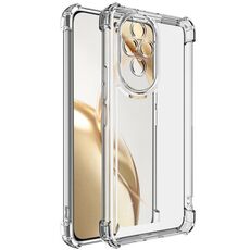 Per Honor 200 IMAK UX-4 Series Custodia antiurto a quattro angoli per telefono (trasparente)
