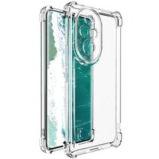 Per Honor 200 Pro IMAK UX-4 Series Custodia antiurto a quattro angoli per telefono (trasparente)