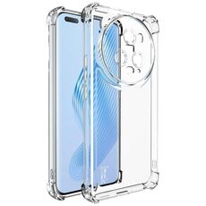 Per Honor Magic5 Pro IMAK UX-4 Series Custodia antiurto a quattro angoli per telefono (trasparente)