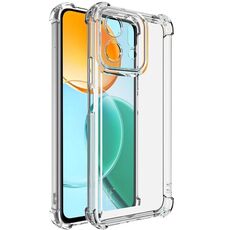 Custodia antiurto a quattro angoli per telefono serie IMAK UX-4 per Honor Play 9T 5G (trasparente)