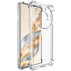 Per Honor X60 IMAK UX-4 Series Custodia antiurto a quattro angoli per telefono (trasparente)