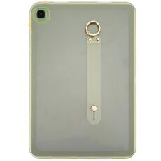Per Honor Pad X6 9.7 pollici Custodia per tablet in TPU morbido ibrido per PC (giallo)