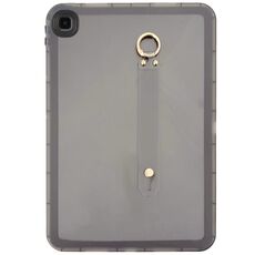 Per Honor Pad X6 9.7 pollici Custodia per tablet in TPU morbido ibrido per PC (nero)