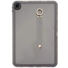Per Honor Pad X8 10.1 pollici Custodia per tablet in TPU morbido ibrido per PC (nero)