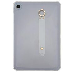 Per Honor Pad X8 10.1 pollici Custodia per tablet in TPU morbido ibrido per PC (trasparente)