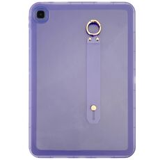 Per Honor Pad X8 10.1 pollici Custodia per tablet in TPU morbido ibrido per PC (viola)