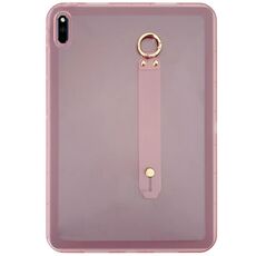 Per Honor Pad V6 / V7 10.4 pollici Custodia per tablet morbida in TPU ibrida per PC (rosa)