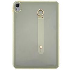 Per Huawei MatePad 11.5 S Custodia per tablet morbida in TPU ibrida per PC (giallo)
