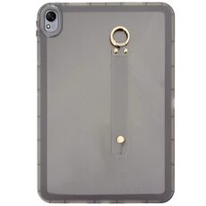 Per Huawei MatePad 11.5 S Custodia per tablet morbida in TPU ibrida per PC (nero)