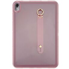 Per Huawei MatePad Air 11.5 2023 Custodia per tablet morbida in TPU ibrida per PC (rosa)
