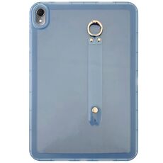 Per Huawei MatePad Air 11.5 2023 Custodia per tablet morbida in TPU ibrida per PC (blu)