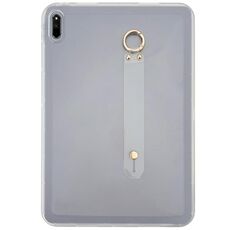 Per Huawei MatePad SE 10.4 2022 Custodia per tablet morbida in TPU ibrida per PC (trasparente)