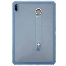 Per Huawei MatePad SE 10.4 2022 Custodia per tablet morbida in TPU ibrida per PC (blu)
