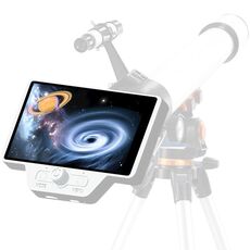 S1 5 pollici 2K IPS Schermo Telescopio astronomico Oculare elettronico digitale