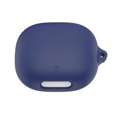 Per Anker Soundcore Liberty 4 Pro Wireless Earphone Custodia protettiva in silicone (blu scuro)