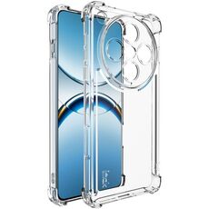 Per OPPO Find X8 Pro 5G IMAK UX-4 Series Custodia antiurto a quattro angoli per telefono (trasparente)