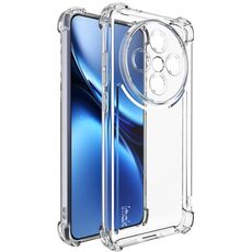 Per vivo X200 IMAK UX-4 Series Custodia antiurto a quattro angoli per telefono (trasparente)