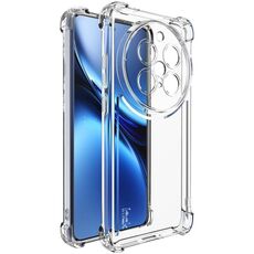 Per vivo X200 Pro IMAK UX-4 Series Custodia antiurto a quattro angoli per telefono (trasparente)