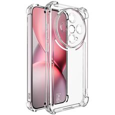 Per vivo X200 Pro mini IMAK UX-4 Series Custodia antiurto a quattro angoli per telefono (trasparente)