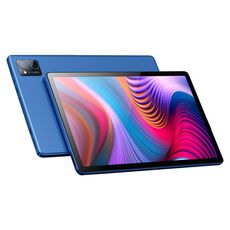 Tablet PC per chiamate telefoniche G16 4G, 10,1 pollici, 4 GB + 64 GB, Android 8.0 MTK6750 Octa Core 1,8 GHz, doppia SIM, supporto GPS, OTG, WiFi, BT (blu)
