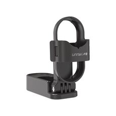 Per Insta360 GO3 / GO 3S Sunnylife 360 ​​Supporto magnetico pieghevole con rotazione (nero)