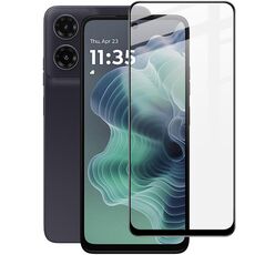 Per Motorola Moto G35 5G imak 9H Durezza superficiale Pellicola in vetro temperato a schermo intero Pro+ Series