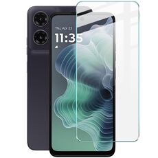 Per Motorola Moto G35 5G imak H Series Pellicola in vetro temperato a schermo intero