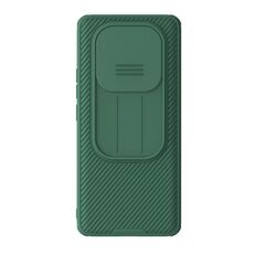 Per Redmi Note 14 Pro+ 5G NILLKIN CamShield Pro Custodia per PC (verde)