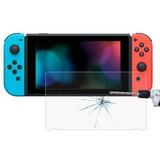 For Nintendo Switch 2 9H 0.3mm Explosion-proof Tempered Glass Film