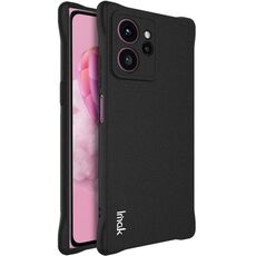 Per HMD Skyline 5G Custodia per telefono in TPU antiurto con airbag imak (nero opaco)
