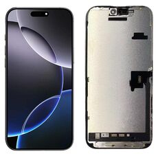 Per iPhone 16 Pro Max Schermo OLED LTPO Super Retina XDR originale