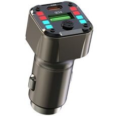 K24 Adattatore di ricarica per auto a doppia porta Caricabatteria per auto PD 30W QC 3.0 Super Charger