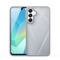 For Samsung Galaxy A16 4G / 5G DUX DUCIS Yind Series TPU Hybrid PC Phone Case(Grey)