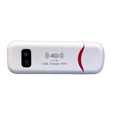 Versione asiatica 4G USB WiFi Dongle NIC Router WiFi Wireless Car Hotspot