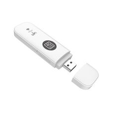Router wireless con dongle WiFi LTE UFI 4G Global Edition, router NIC plug-in (bianco)