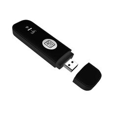 Router wireless con dongle WiFi LTE UFI 4G Global Edition, router NIC plug-in (nero)