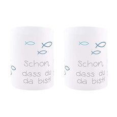 2pcs Communion Party German Candle Lamp Shade Decoration, Style: A