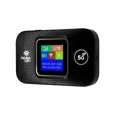 M9S-LCD versione eurasiatica 4G portatile WiFi plug-in router wireless auto WiFi