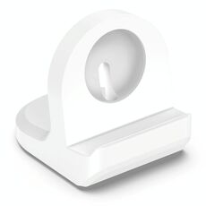 Per Google Pixel Watch 3 41/45mm Smart Watch Supporto di ricarica in silicone (bianco)