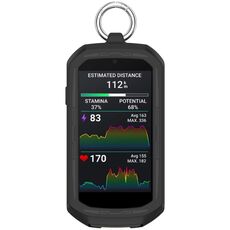 Per Garmin Edge 1050 Custodia protettiva in silicone per cronometro a copertura totale (nero)
