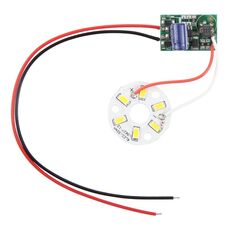 3W 6 LEDs SMD 5730 LED Module Lamp Lighting Source(Warm White Light)