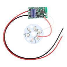 3W 6 LEDs SMD 5730 LED Module Lamp Lighting Source(Red Light)