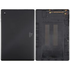 For Alcatel 3T10 2020 Original Battery Back Cover(Black)