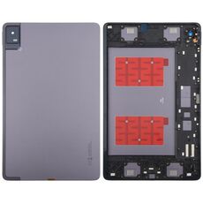 For TCL NxtPaper 11 Original Battery Back Cover(Grey)