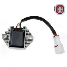 Regolatore di tensione per motocicletta Raddrizzatore per Yamaha YFZ450 5TG-81960-00 5TJ-81960-00 5TJ-81960-02