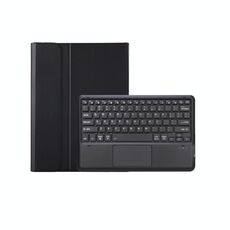Per Xiaomi Redmi Pad Pro 12.1 A0N11-A Custodia per tablet in pelle di agnello TPU con tastiera Bluetooth staccabile con touchpad (nero)