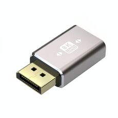 Adattatore 8K Ultra DP maschio-femmina