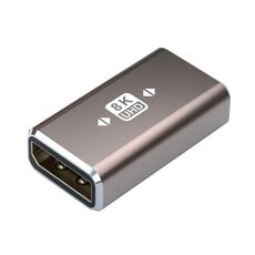 Adattatore 8K Ultra DP femmina-femmina