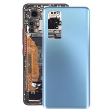 Per Xiaomi 12T Cover posteriore batteria originale (blu)